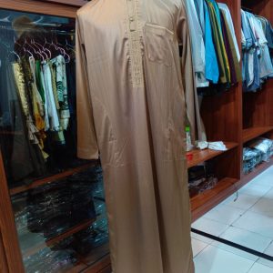 Konveksi gamis koko tangerang