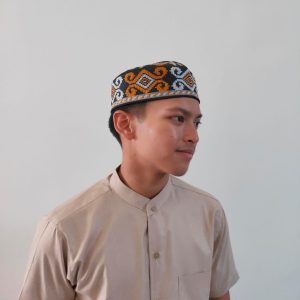 Grosir Songkok Pakistan Serang