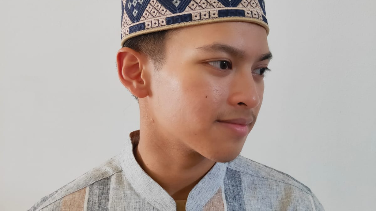 Grosir Songkok Pakistan Pekanbaru