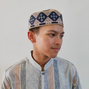 Grosir Songkok Pakistan Pekanbaru