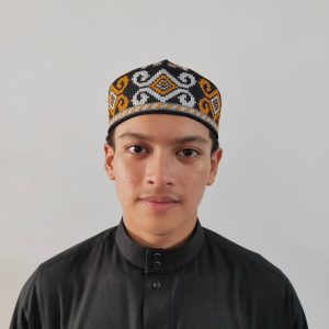 Grosir kopiah pakistan serang