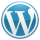 Wordpress_Blue_logo