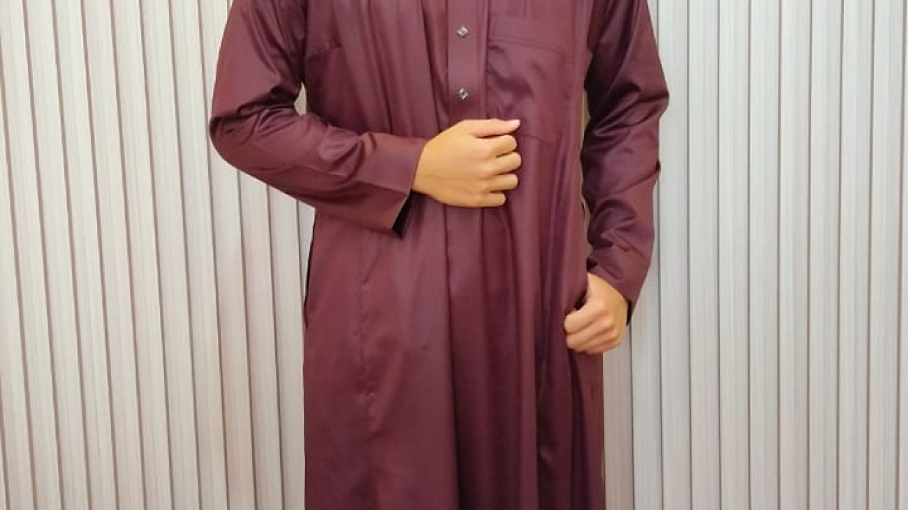 produsen gamis koko jubah tangerang selatan