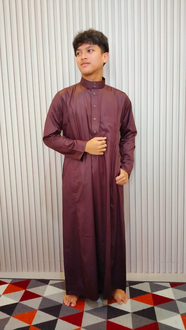 produsen gamis koko jubah tangerang selatan