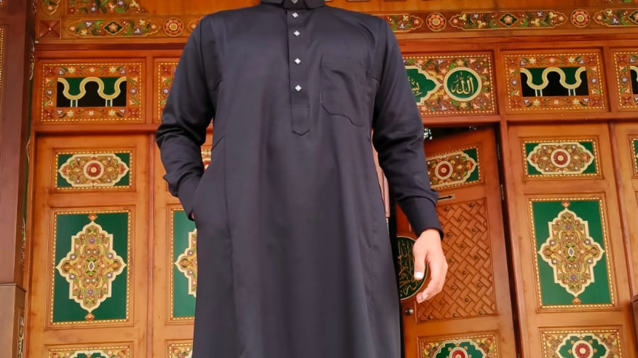 Grosir jubah pria bandung