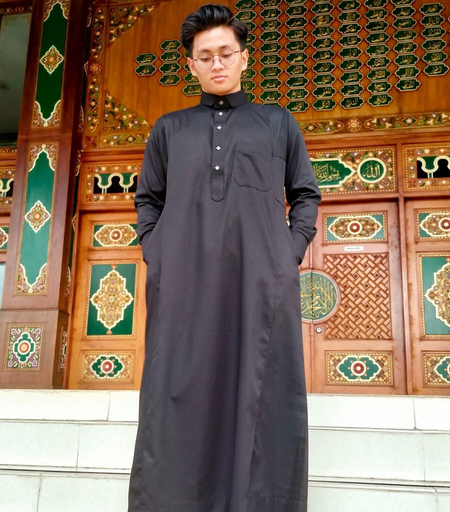 Grosir jubah pria kirim ke malaysia