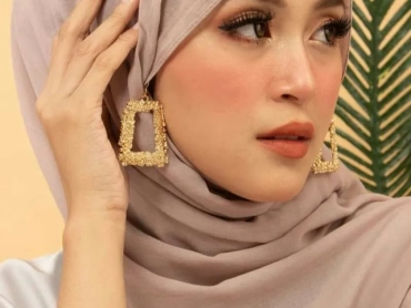 Gaya Hijab Cocok untuk Sehari-hari