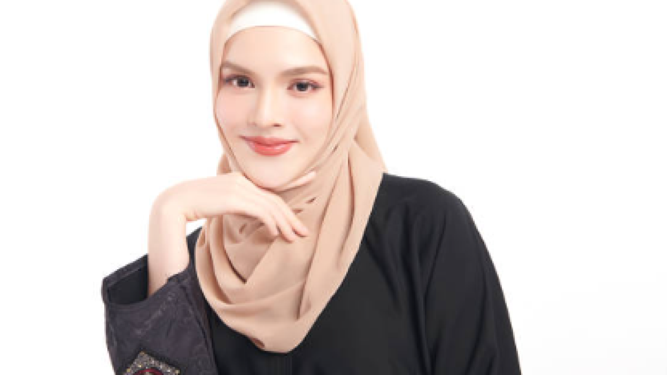 Memilih hijab yang tepat