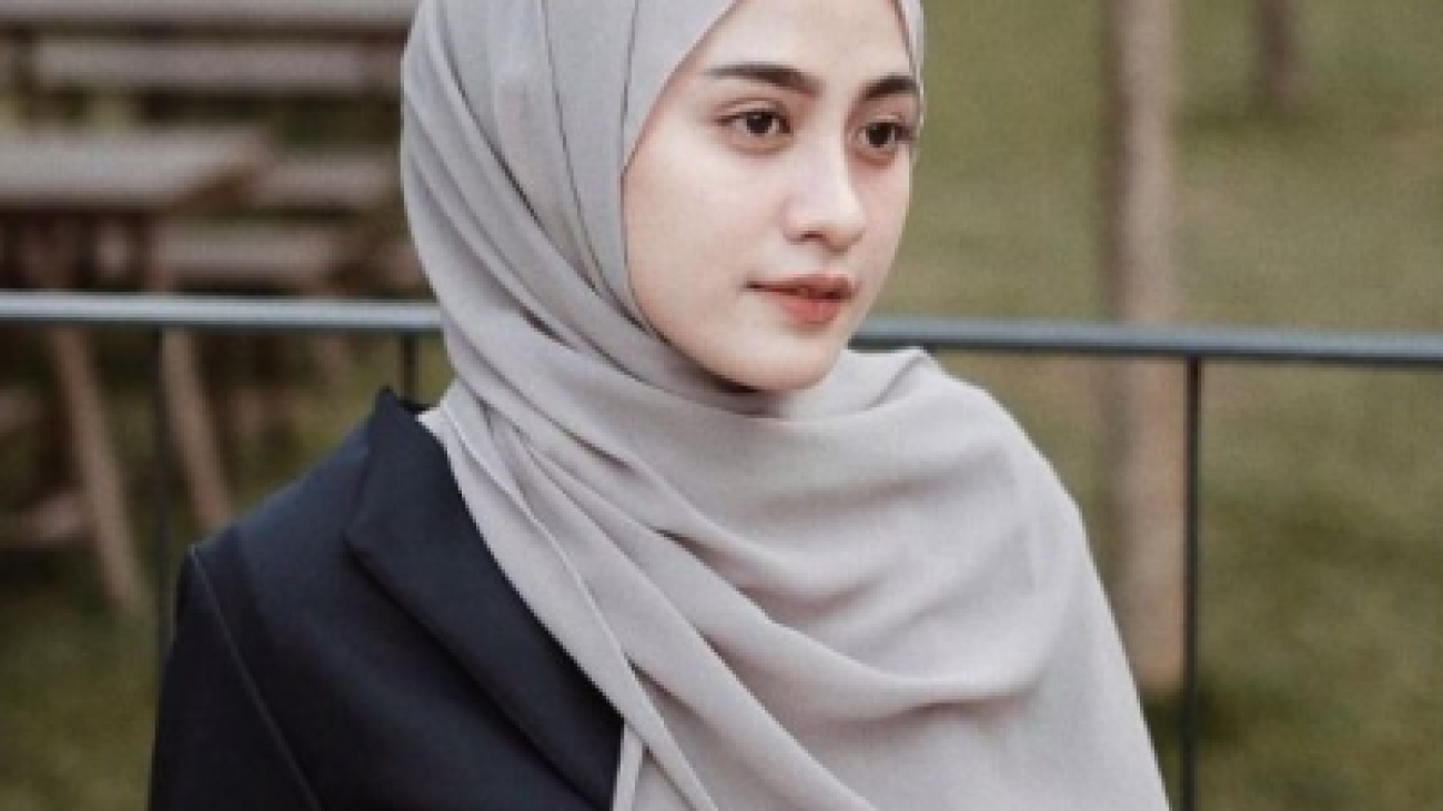 tips memilih hijab untuk wajah bulat